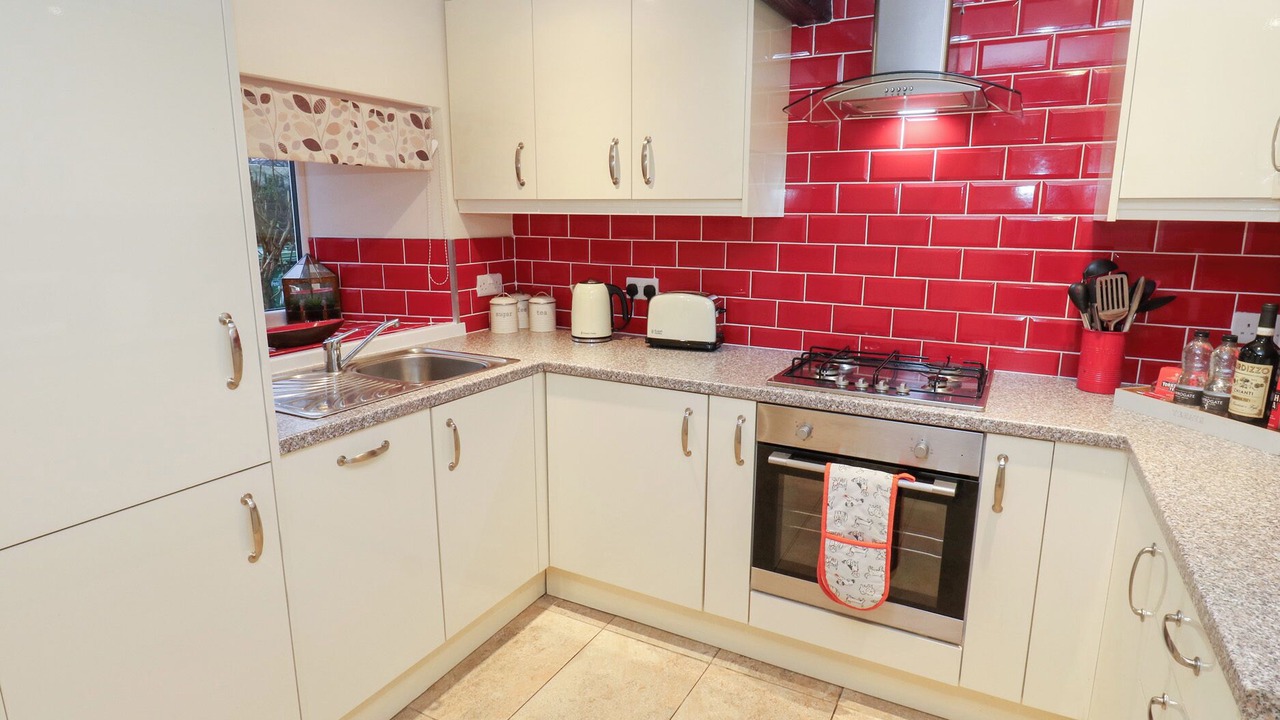 Photo of Kitchen in Barnoldswick