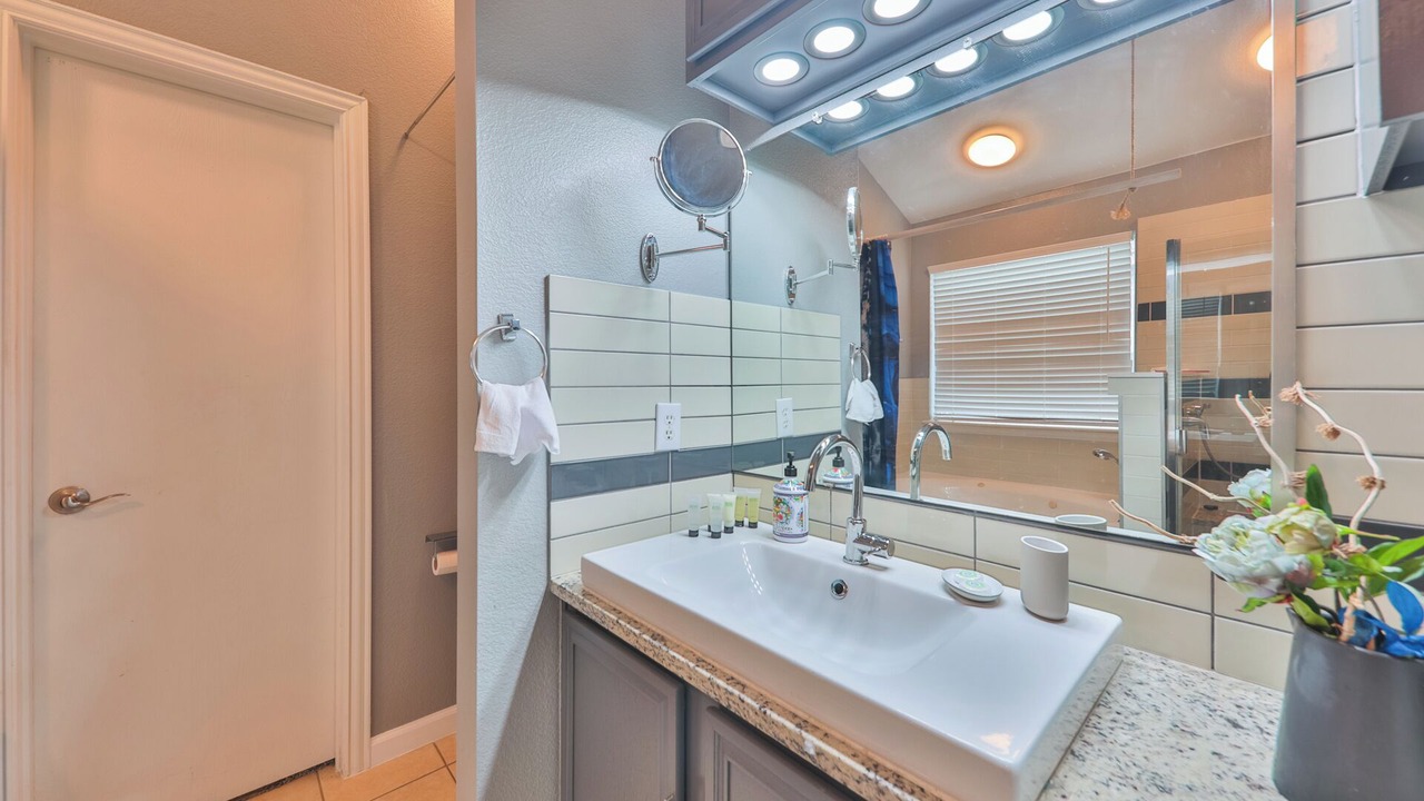 Photo of Bathroom in McKinney