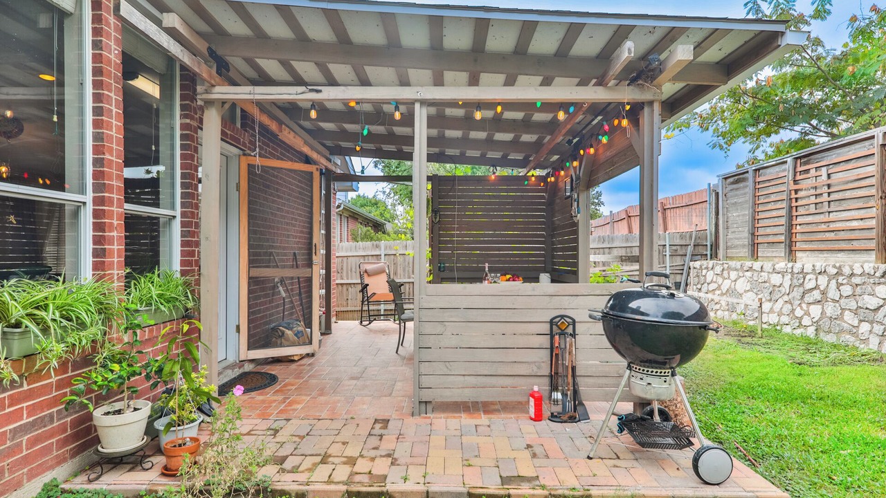 Photo of Patio Balcony in McKinney