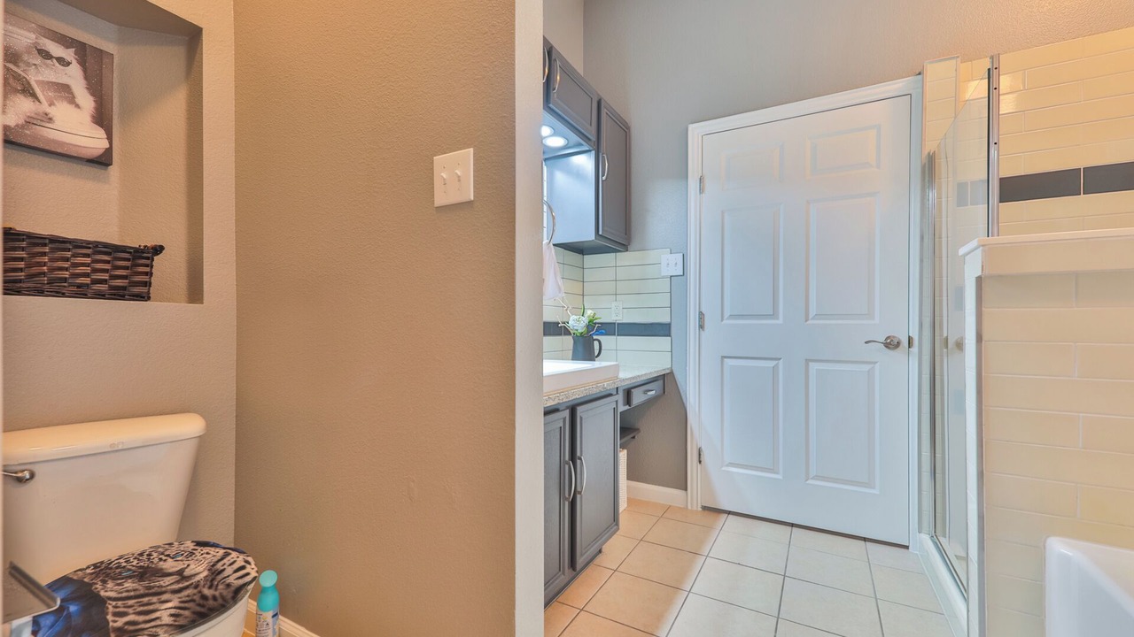 Photo of Bathroom in McKinney