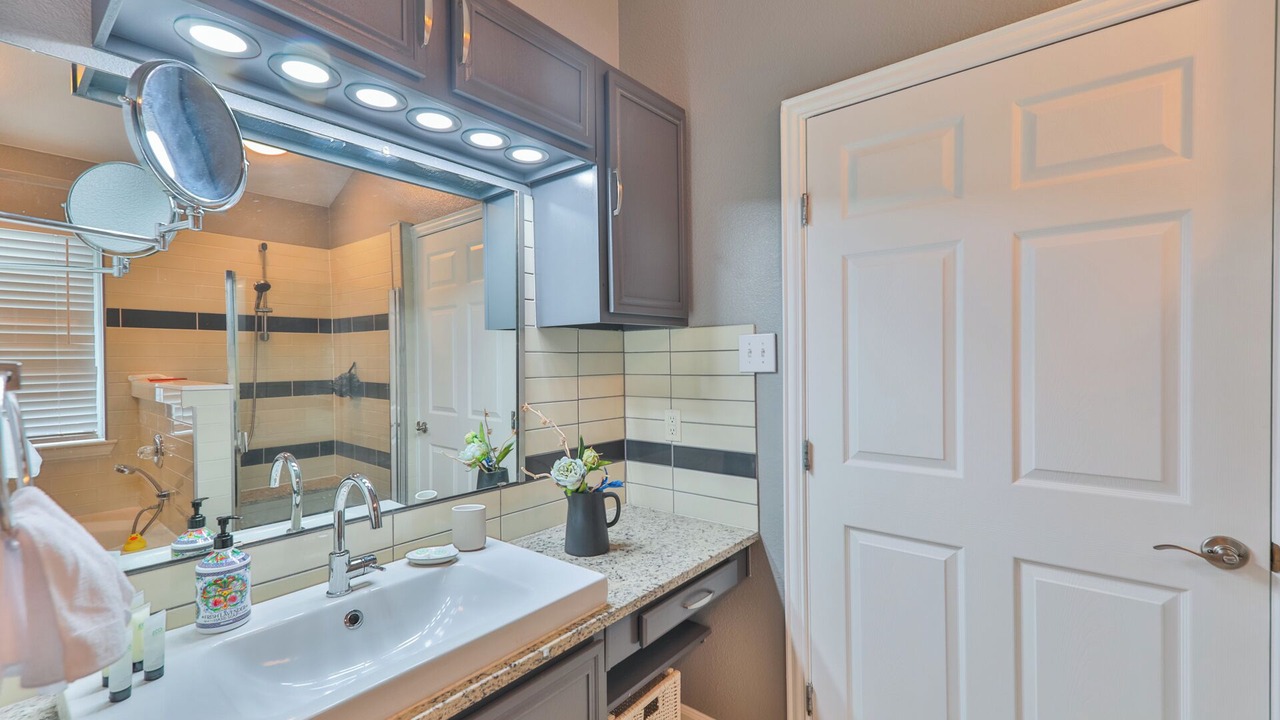Photo of Bathroom in McKinney