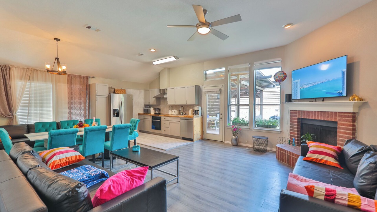 Photo of Livingroom in McKinney