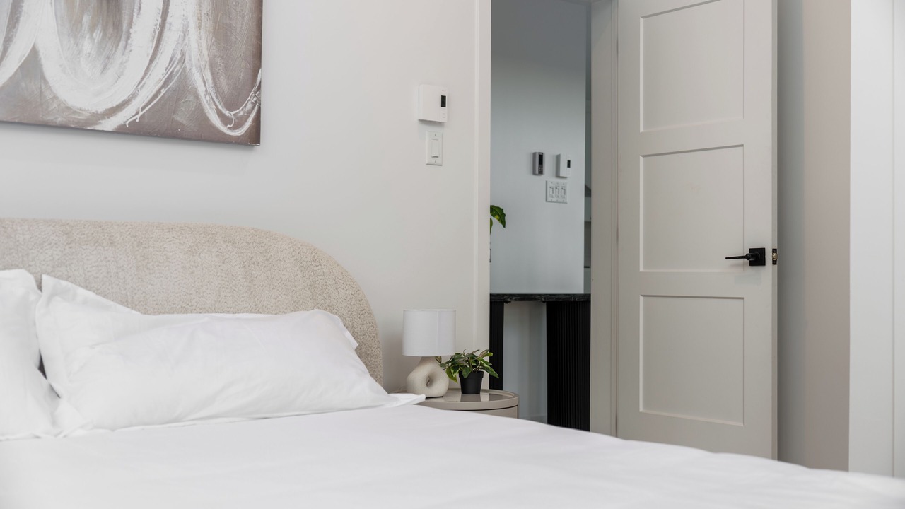 Photo of Bedroom in Saint-Gabriel-de-Brandon