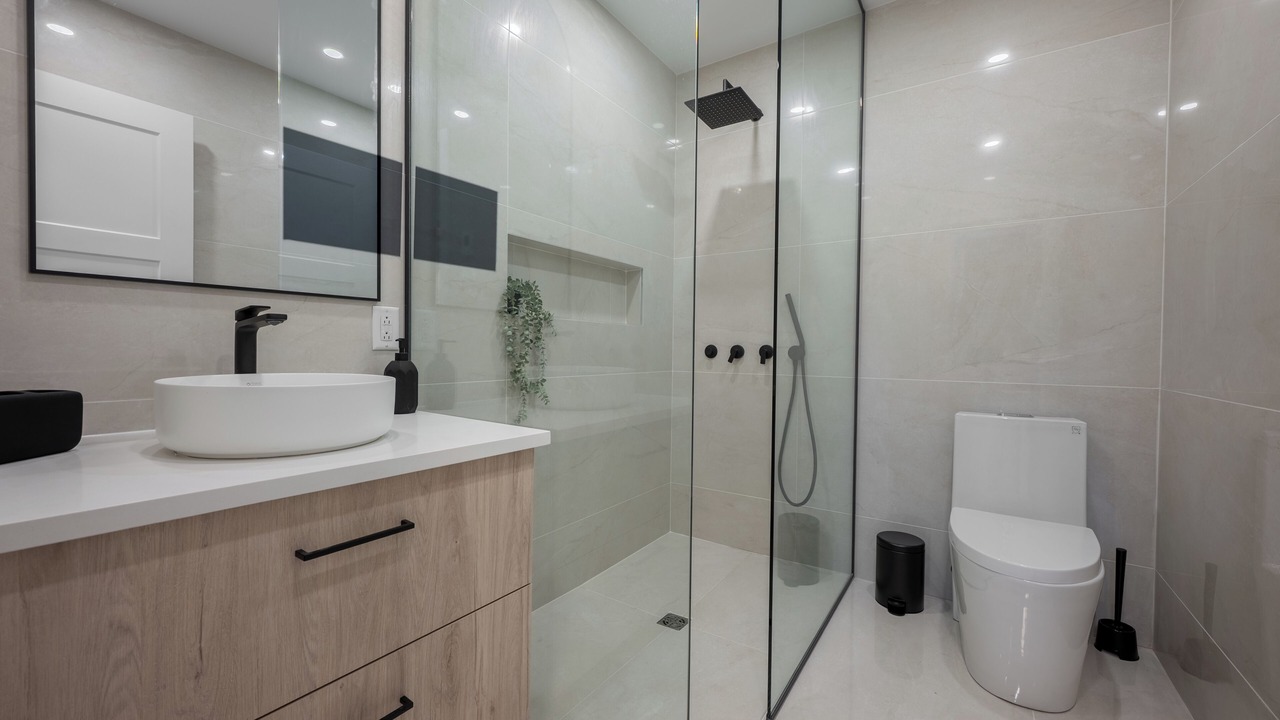 Photo of Bathroom in Saint-Gabriel-de-Brandon