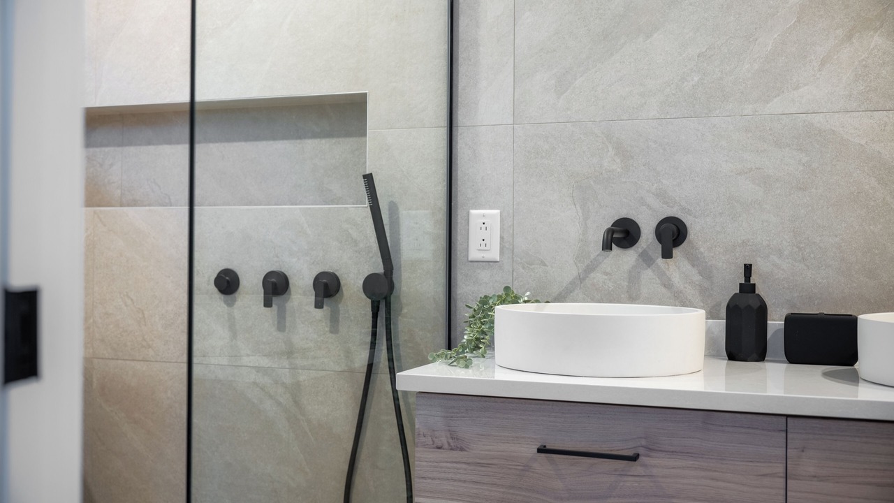 Photo of Bathroom in Saint-Gabriel-de-Brandon