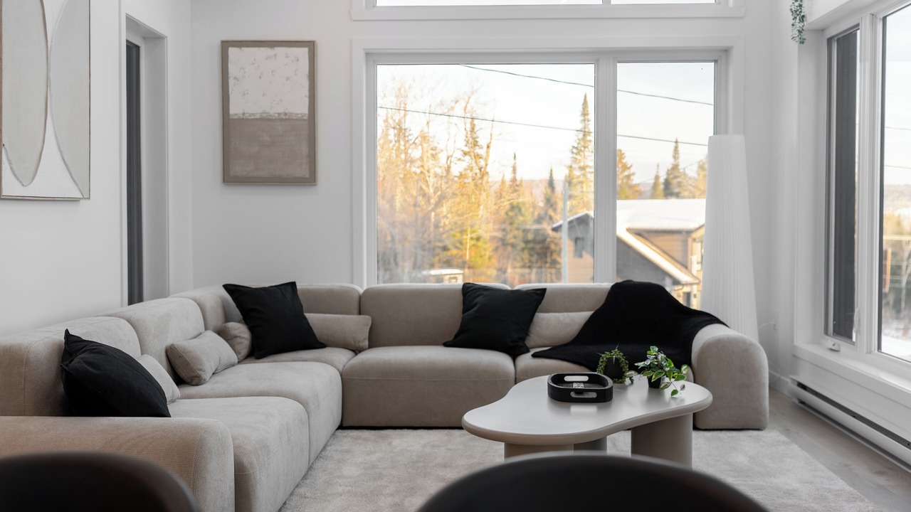 Photo of Livingroom in Saint-Gabriel-de-Brandon