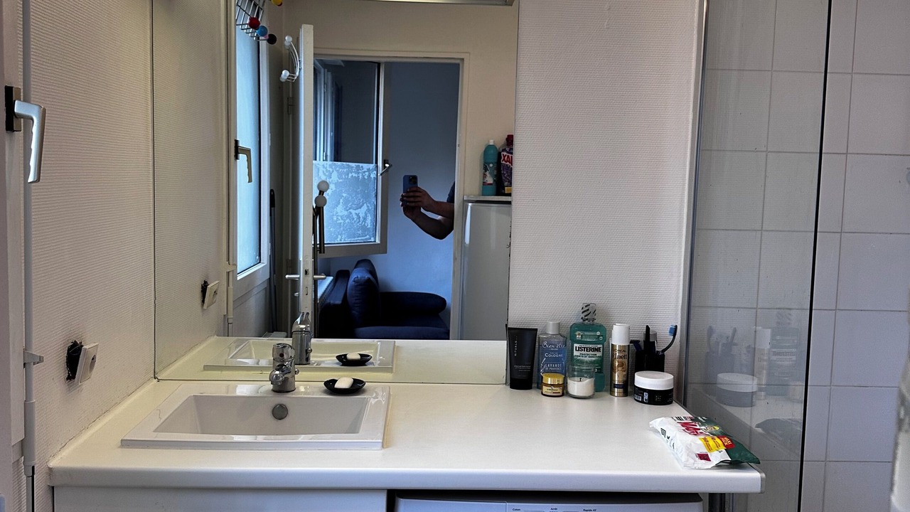 Photo of Bathroom in La Garenne-Colombes