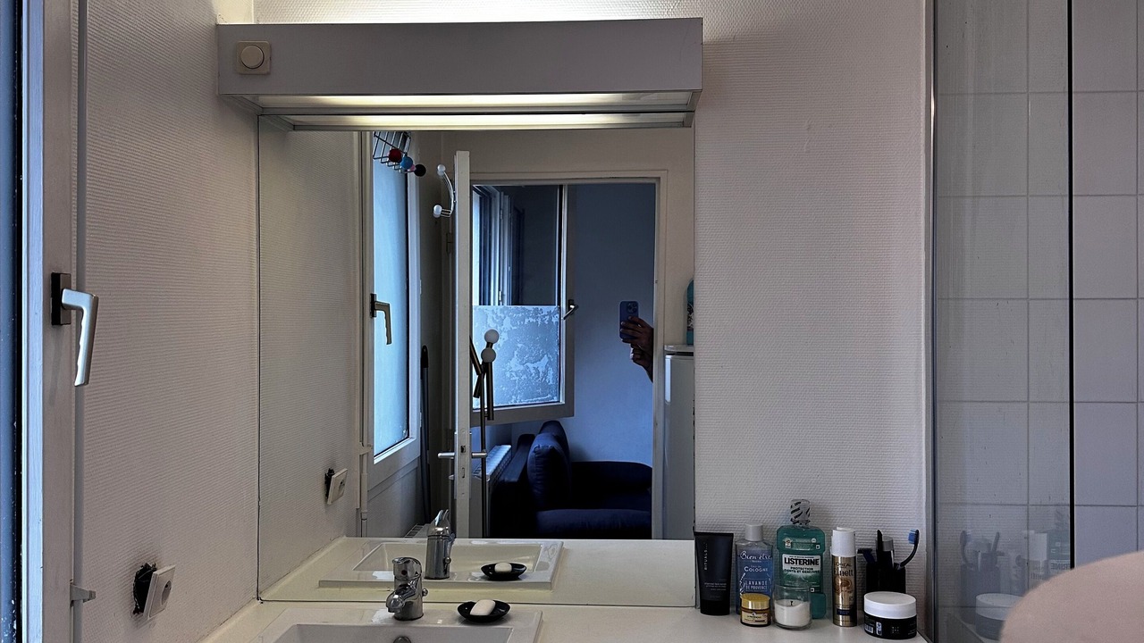 Photo of Bathroom in La Garenne-Colombes