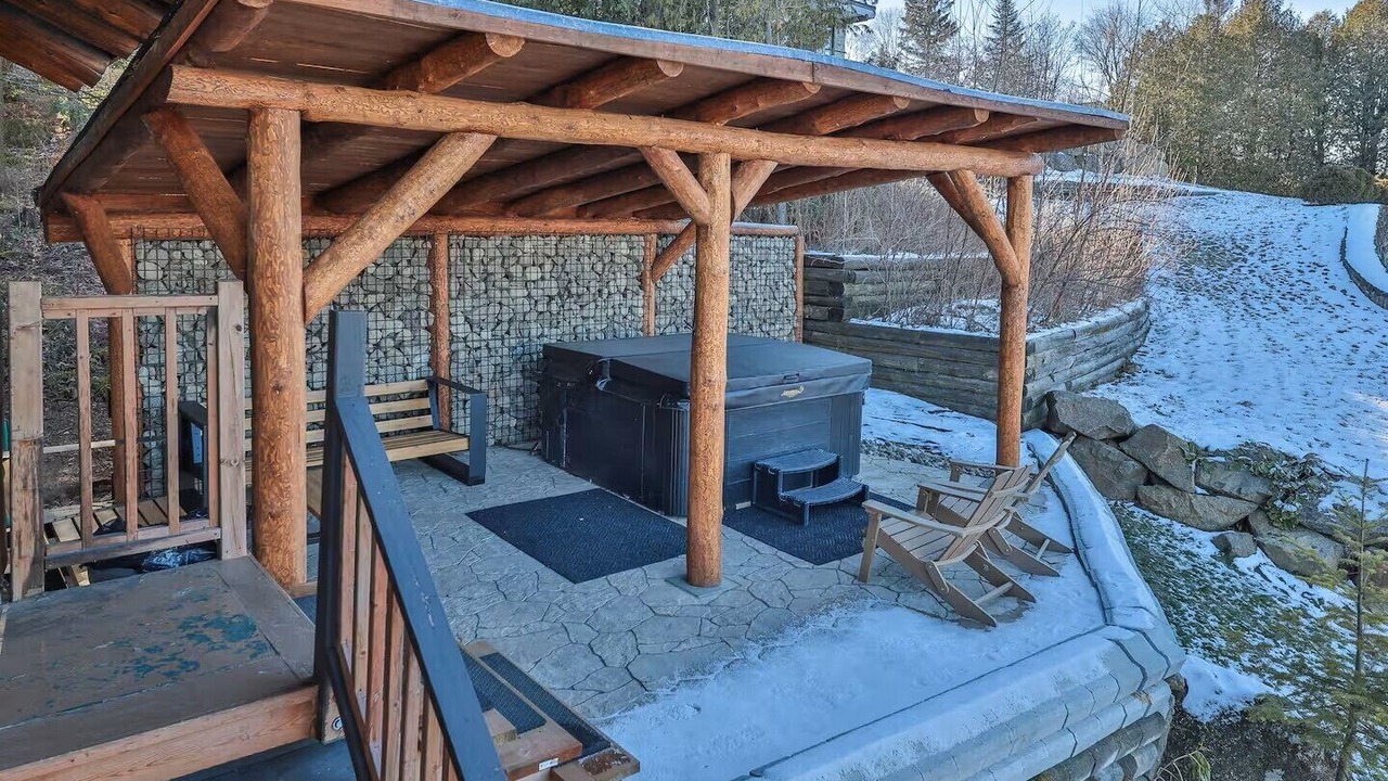 Photo of Patio Balcony in Sainte-Ann-des-Lacs
