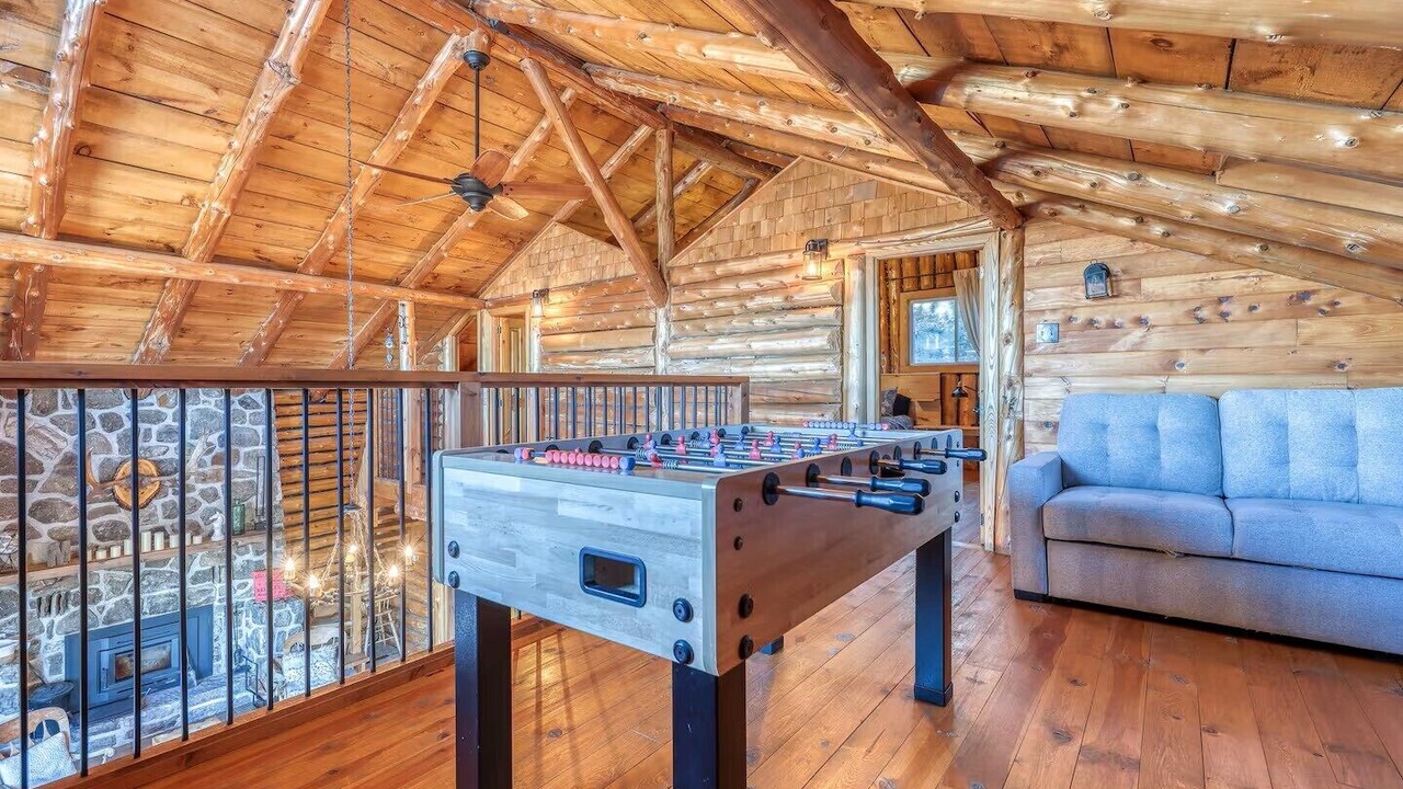 Photo of Bedroom in Sainte-Ann-des-Lacs
