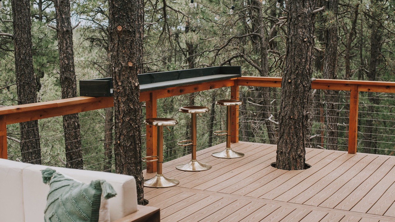 Photo of Patio Balcony in Durango