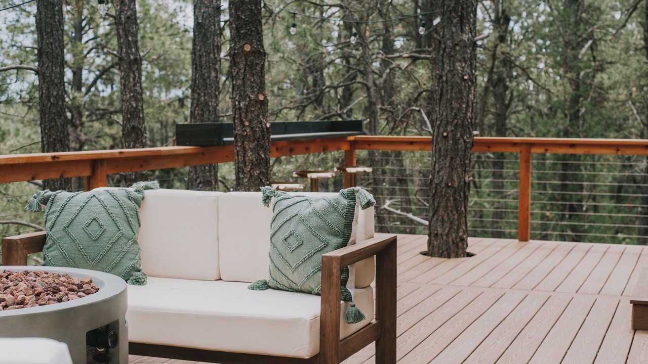 Photo of Patio Balcony in Durango