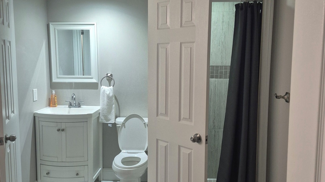 Photo of Bathroom in Whitby