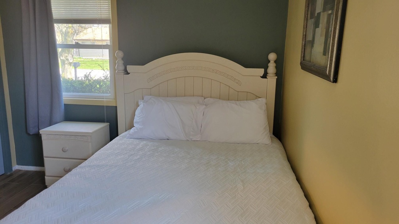 Photo of Bedroom in West Lafayette
