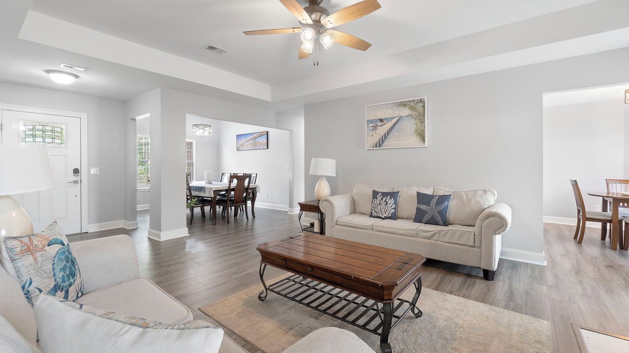 Photo of Bedroom in Gulf Breeze