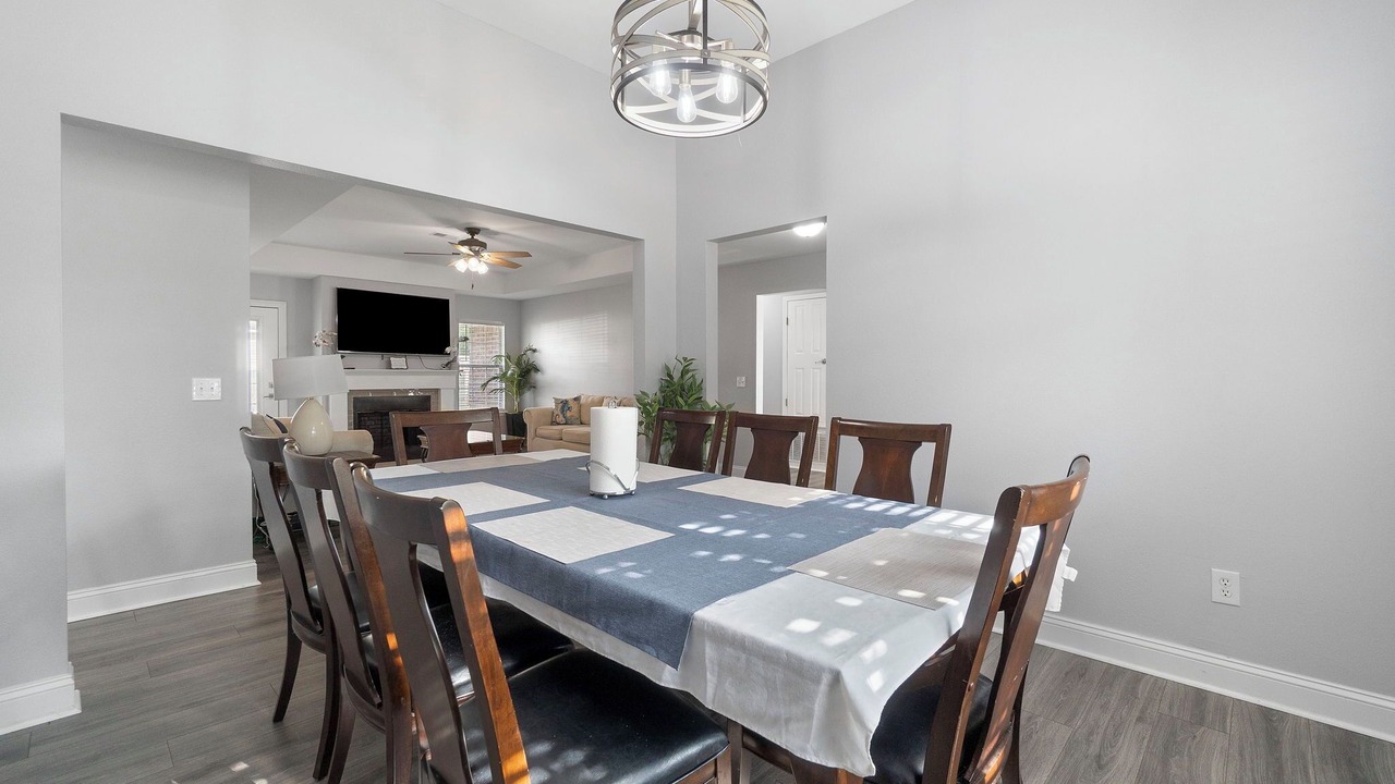 Photo of Bedroom in Gulf Breeze