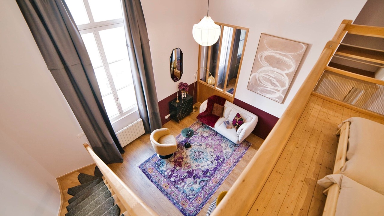 Photo of Livingroom in Mulhouse