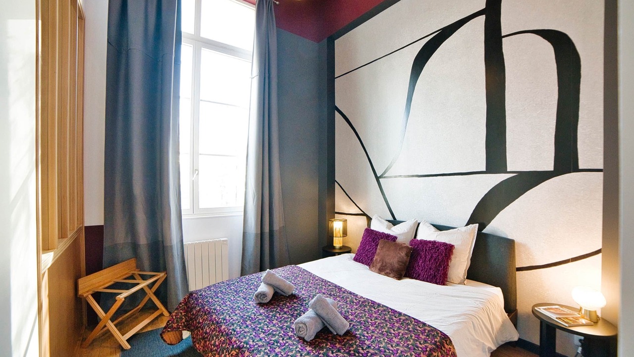 Photo of Bedroom in Mulhouse