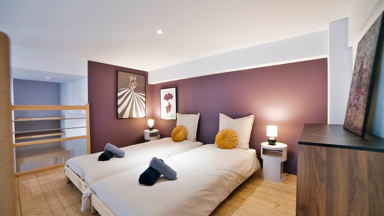 Photo of Bedroom in Mulhouse
