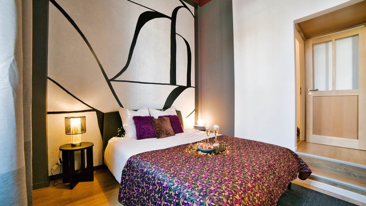 Photo of Bedroom in Mulhouse