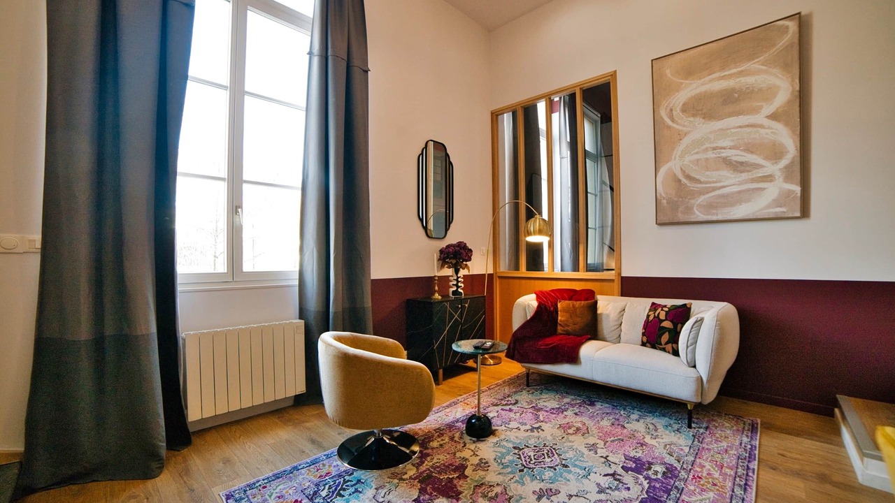 Photo of Livingroom in Mulhouse