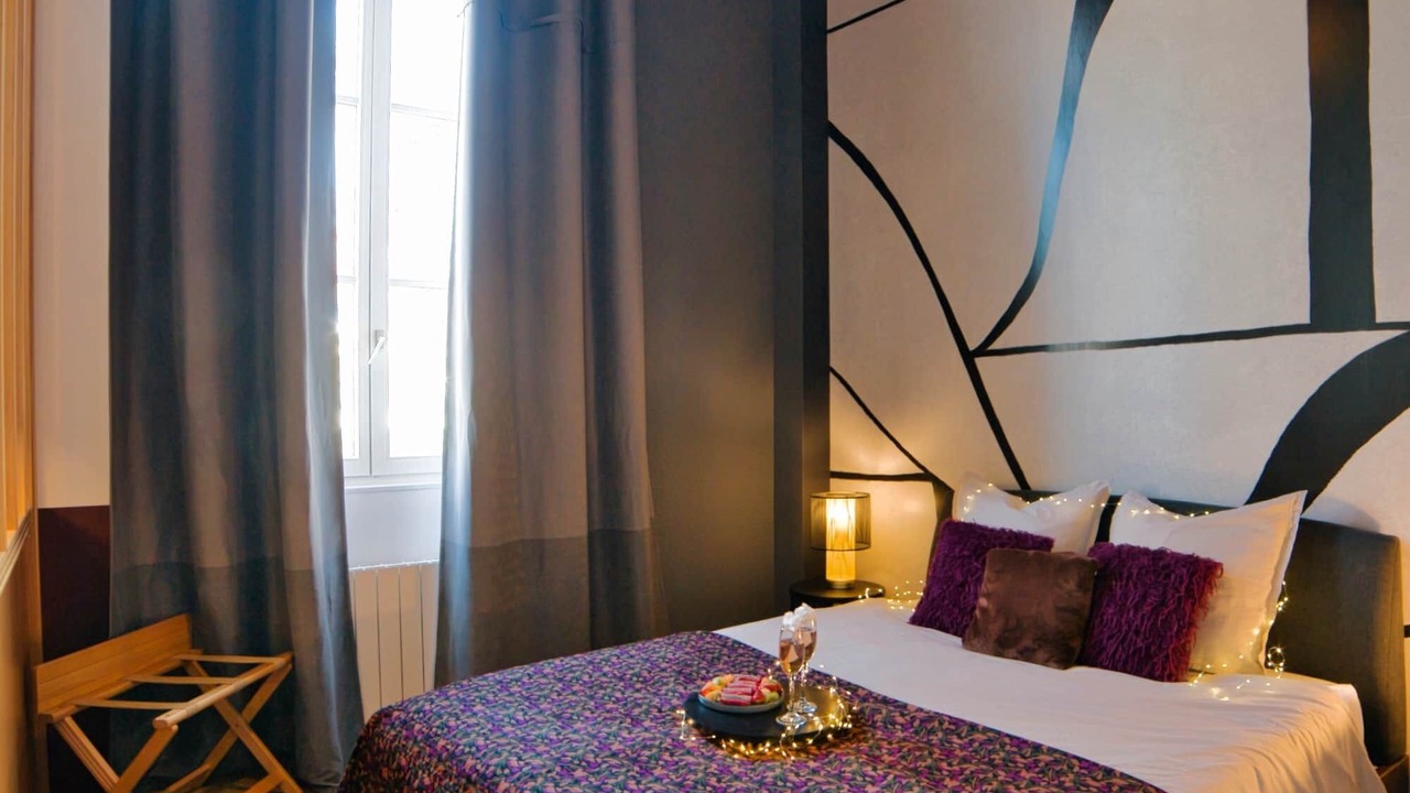 Photo of Bedroom in Mulhouse