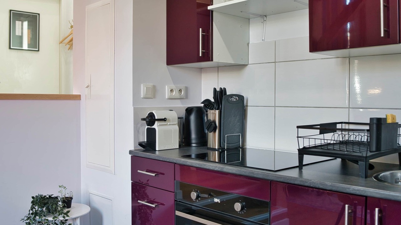 Photo of Kitchen in Mulhouse