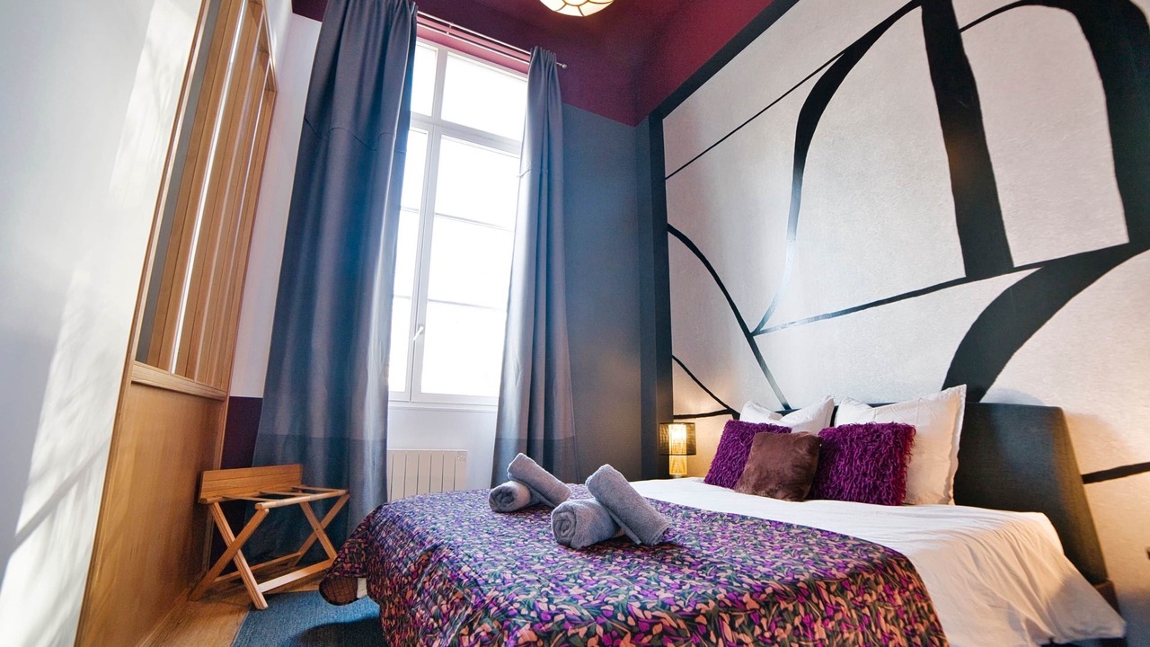 Photo of Bedroom in Mulhouse