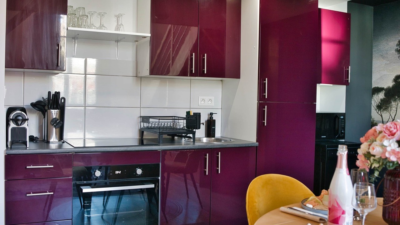 Photo of Kitchen in Mulhouse