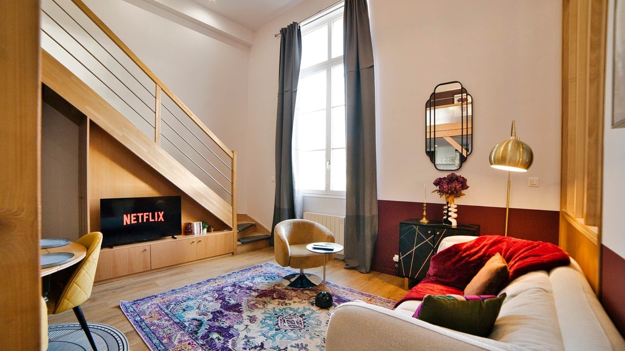 Photo of Livingroom in Mulhouse