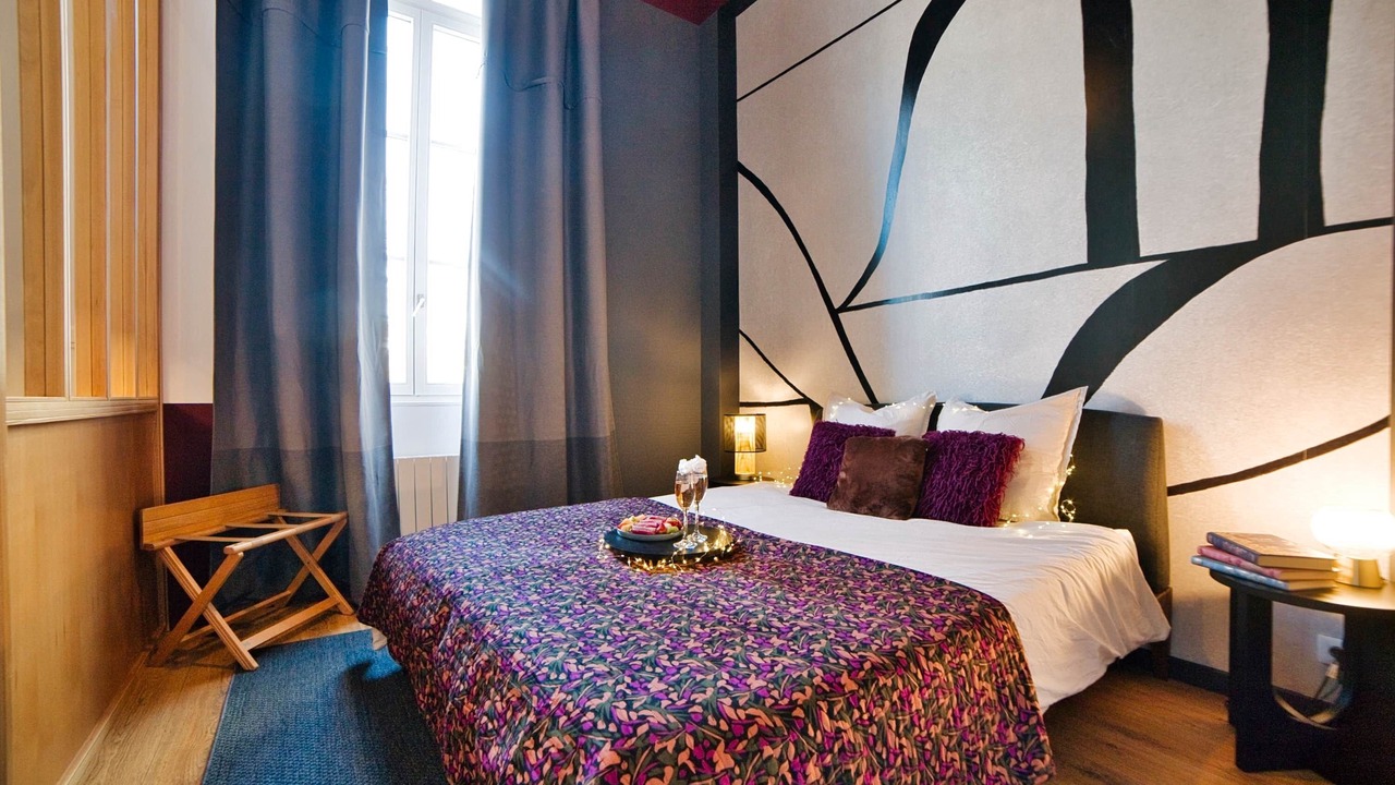 Photo of Bedroom in Mulhouse