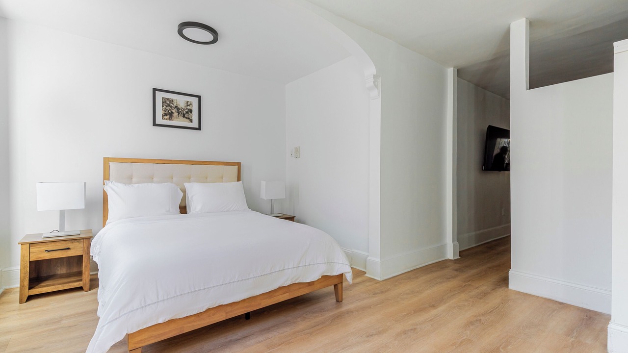 Photo of Bedroom in Ukrainian Village