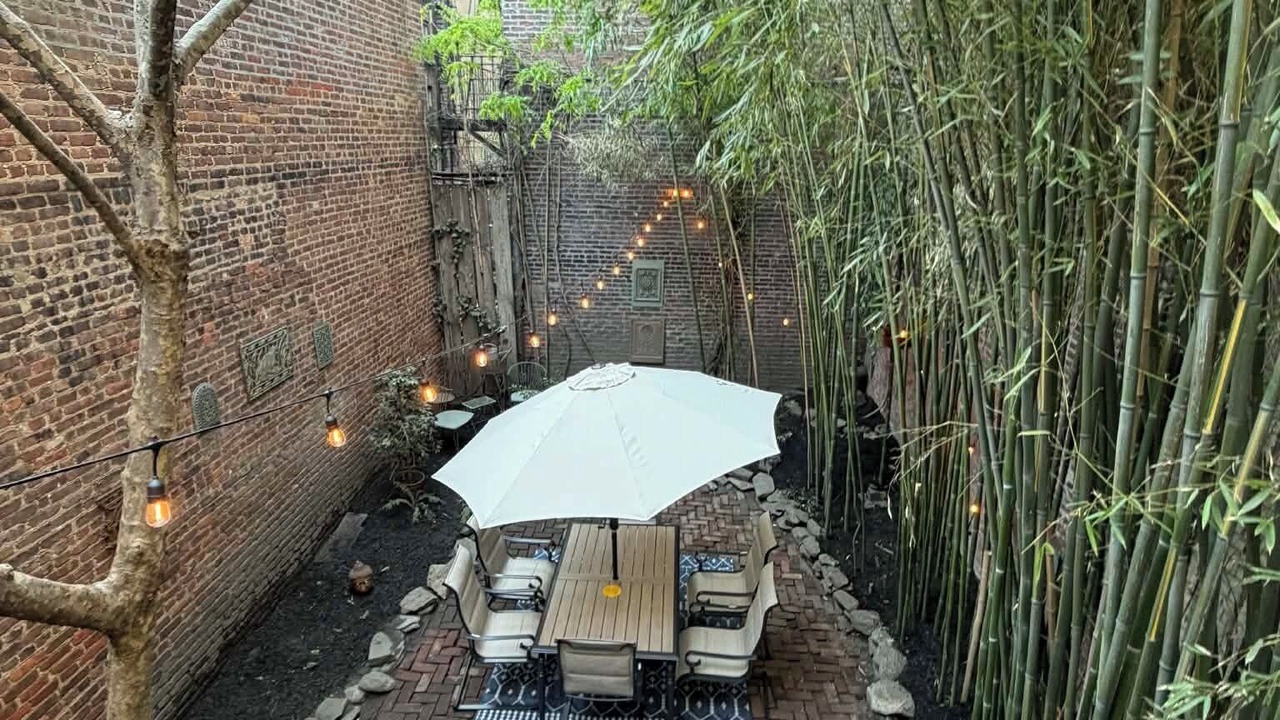 Photo of Patio Balcony in Ukrainian Village