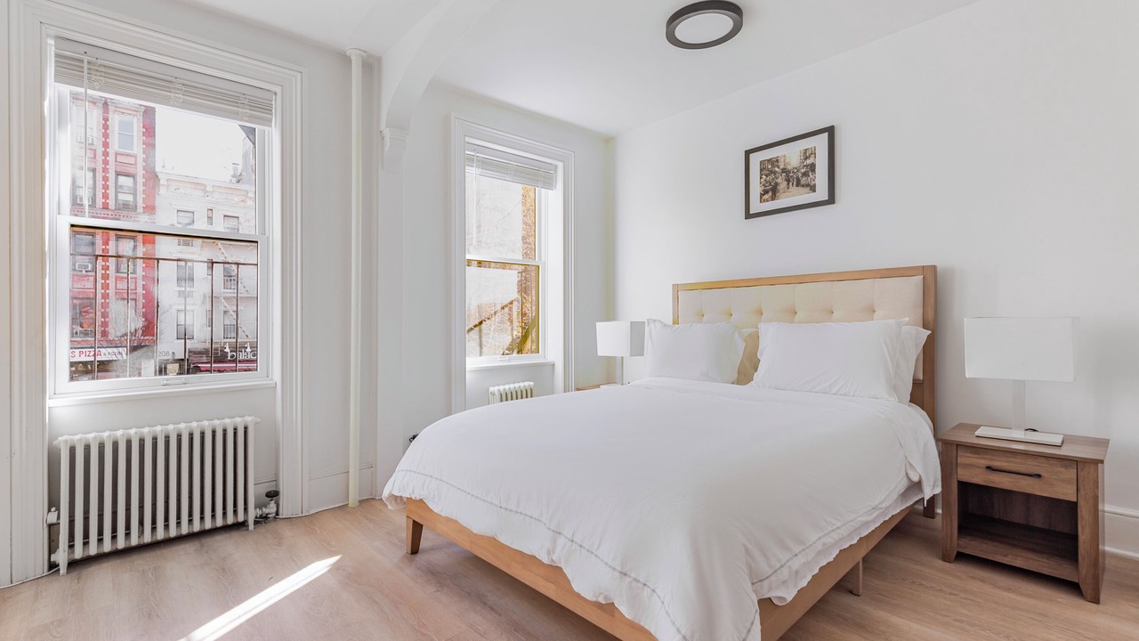 Photo of Bedroom in Ukrainian Village