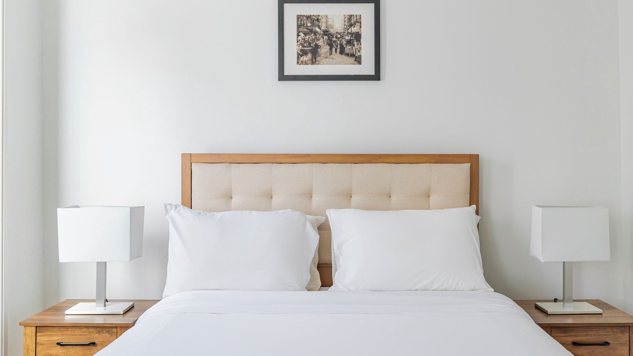 Photo of Bedroom in Ukrainian Village