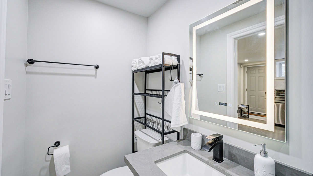 Photo of Bathroom in Etobicoke