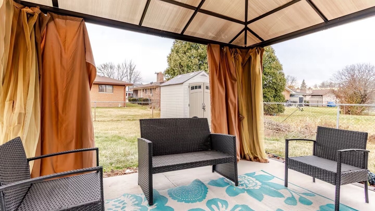 Photo of Patio Balcony in Sterling Heights