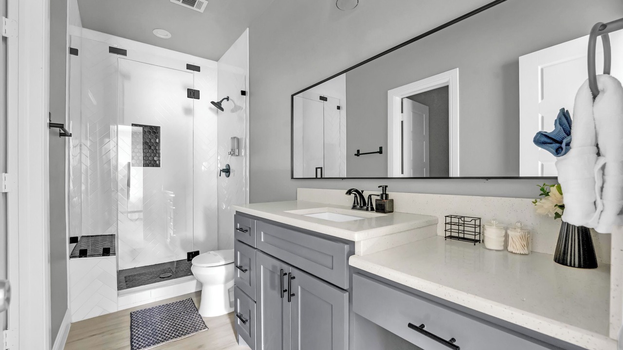 Photo of Bathroom in Fort Worth