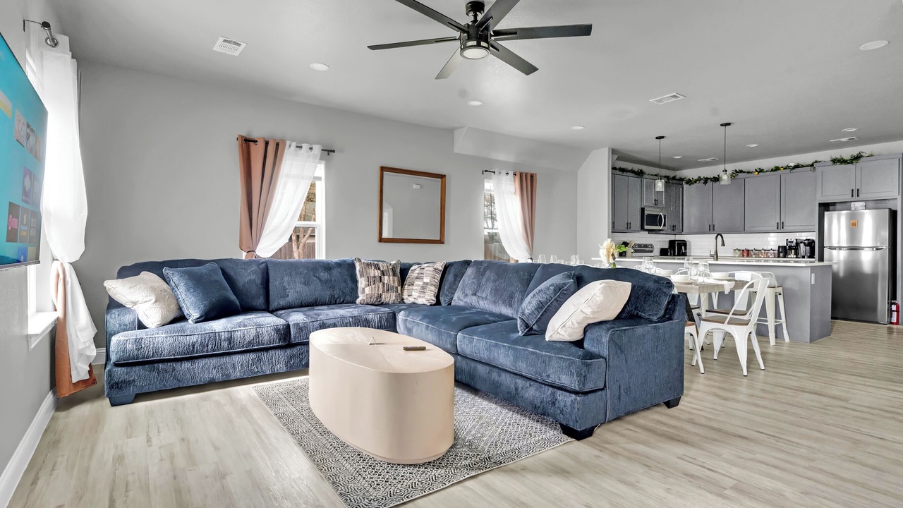 Photo of Livingroom in Fort Worth