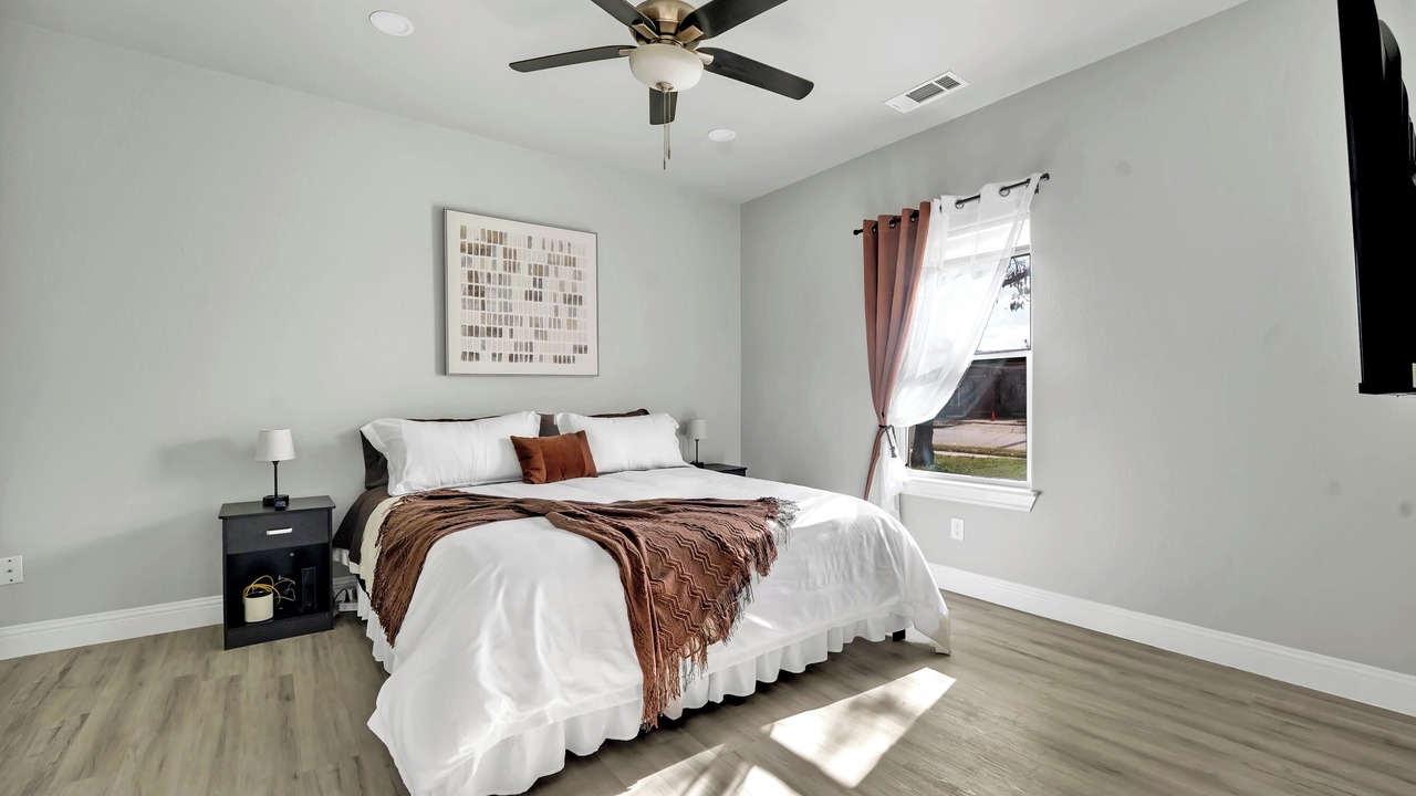 Photo of Bedroom in Fort Worth