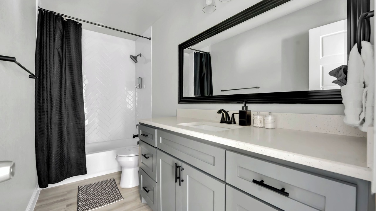 Photo of Bathroom in Fort Worth