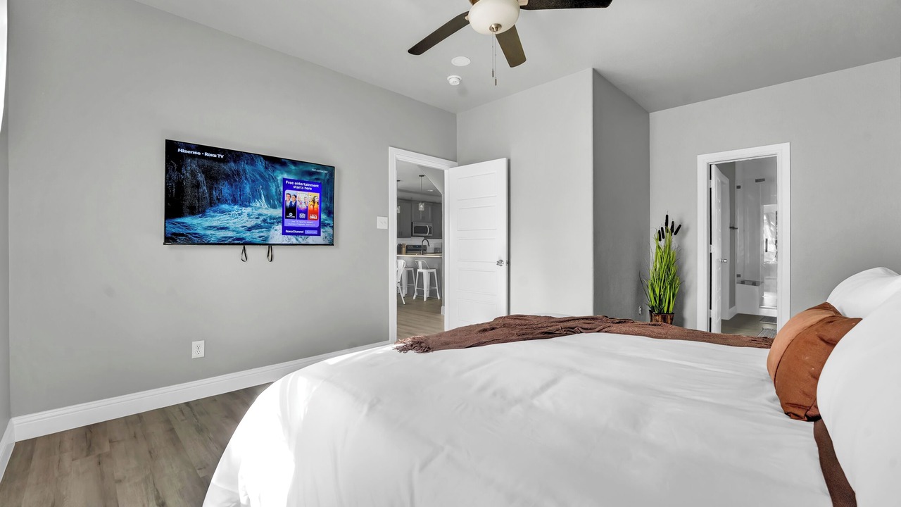 Photo of Bedroom in Fort Worth