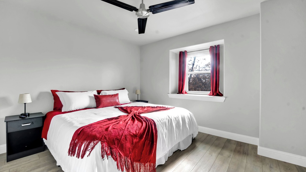 Photo of Bedroom in Fort Worth