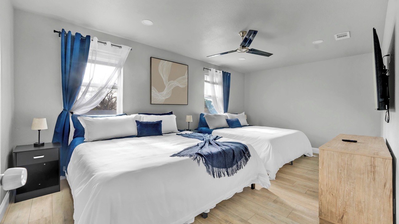 Photo of Bedroom in Fort Worth