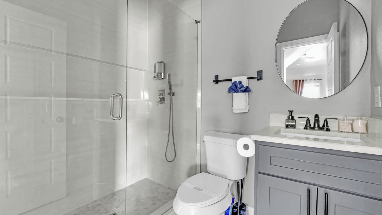 Photo of Bathroom in Fort Worth