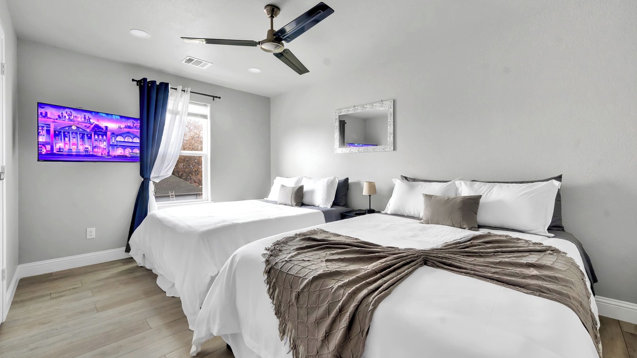 Photo of Bedroom in Fort Worth