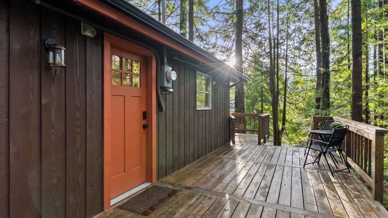 Photo of Patio Balcony in Bonney Lake
