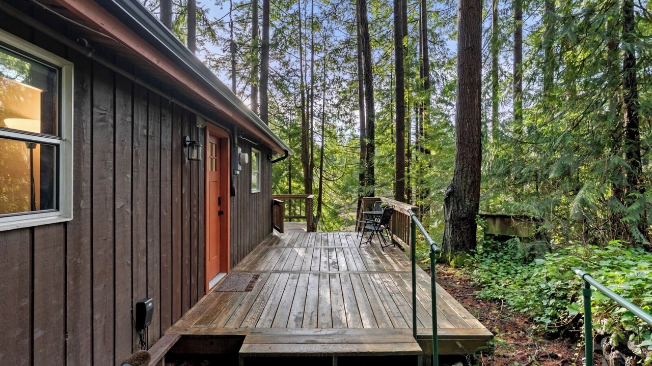Photo of Patio Balcony in Bonney Lake