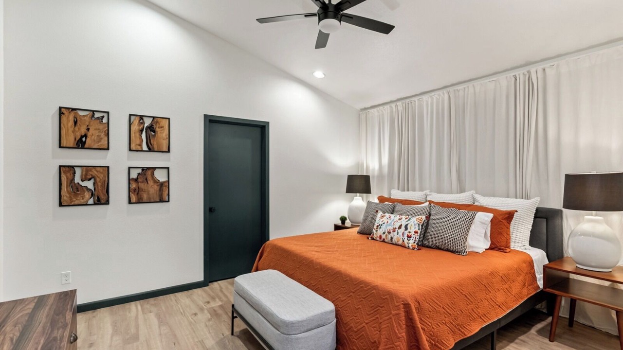 Photo of Bedroom in Bonney Lake