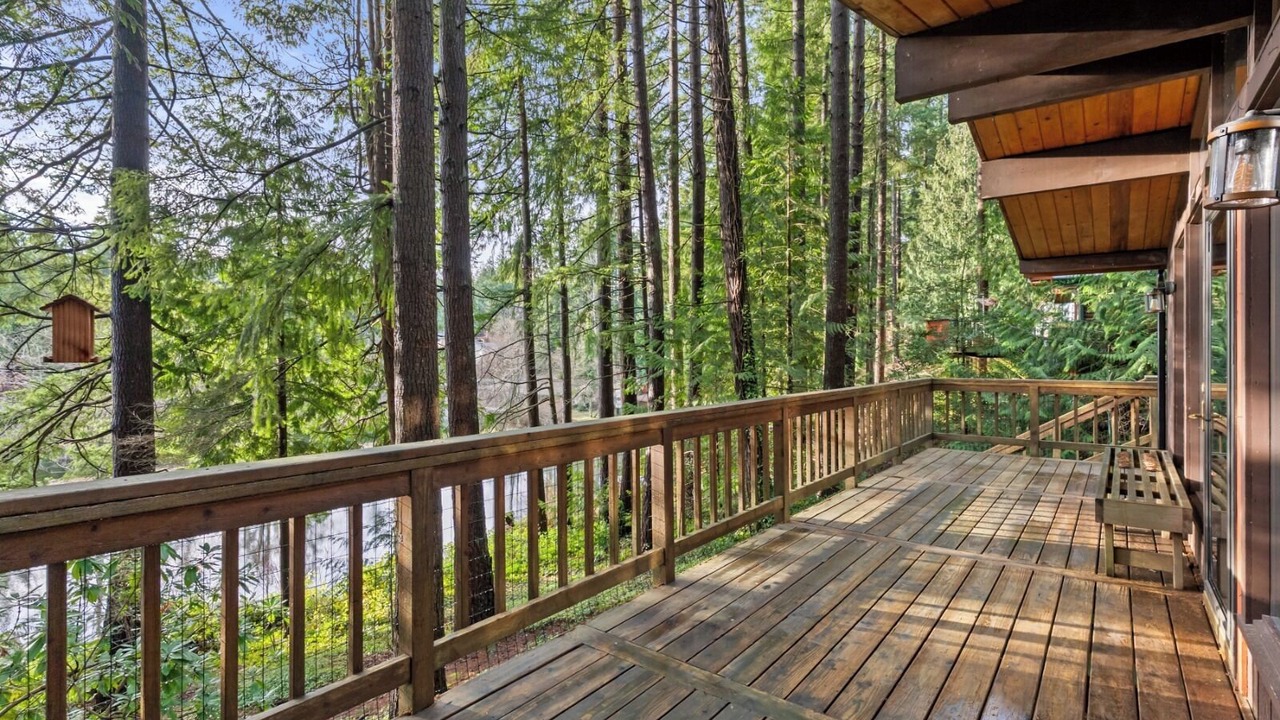 Photo of Patio Balcony in Bonney Lake